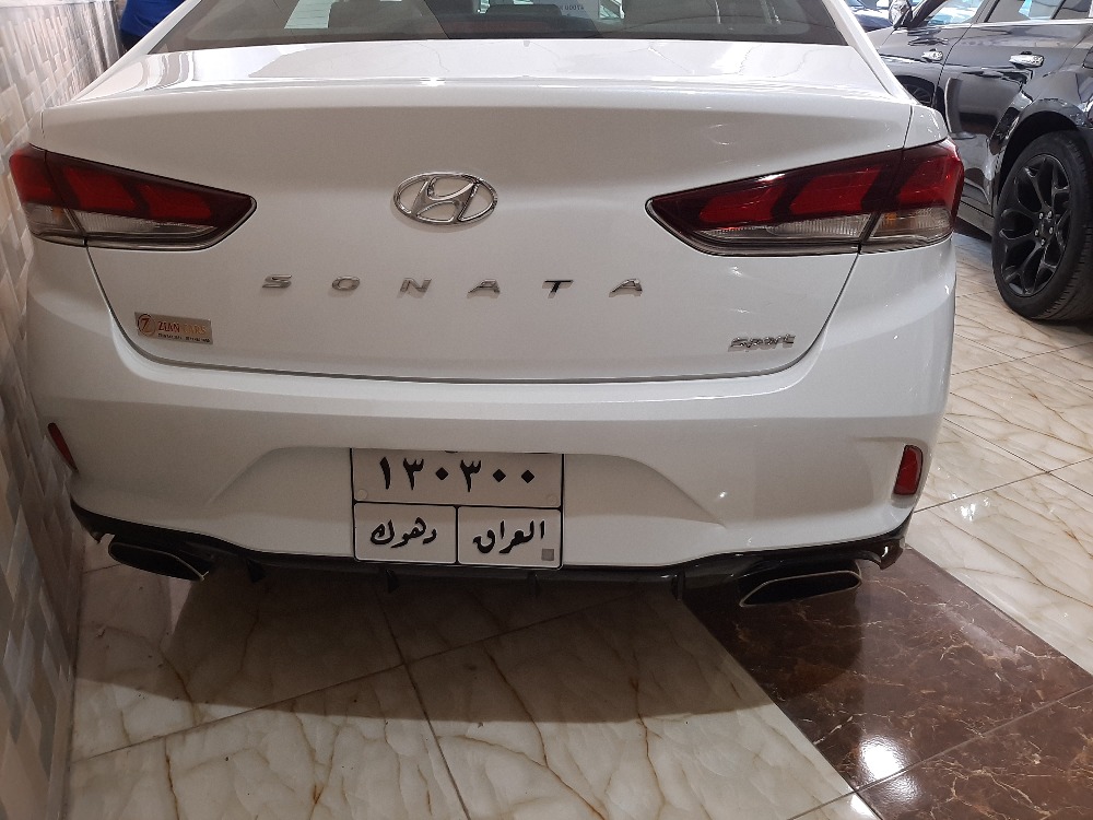 هيونداي سوناتا